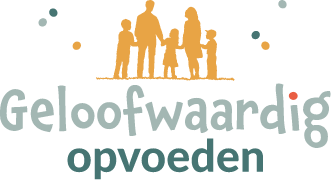 Logo Geloofwaardig opvoeden