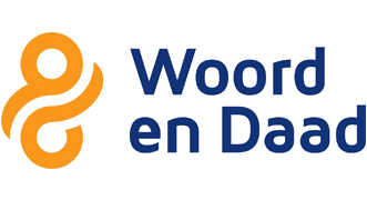 Logo Woord & Daad